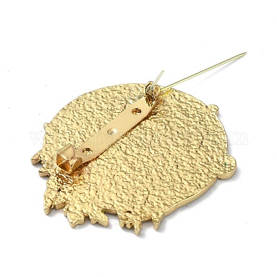 Broches en alliage&nbsp;JEWB-R017-32-1