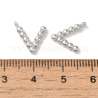 Pendente in ottone&nbsp;KK-S368-16P-V-1