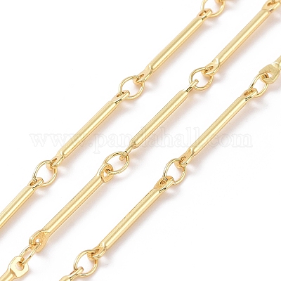Catene barra dei collegamenti in ottone&nbsp;CHC-G016-01G-1