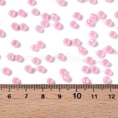 Runde Saatperlen&nbsp;SEED-A011-4mm-145-1