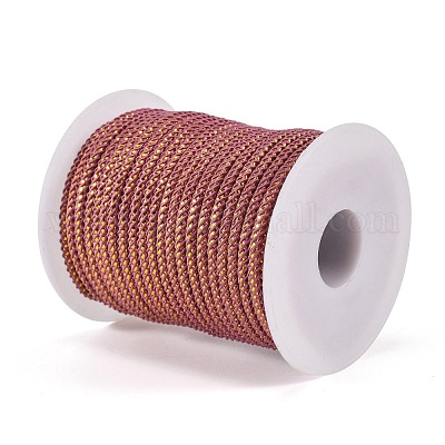 Rondes cordes de polyester de fils de chaîne&nbsp;OCOR-F012-A06-1