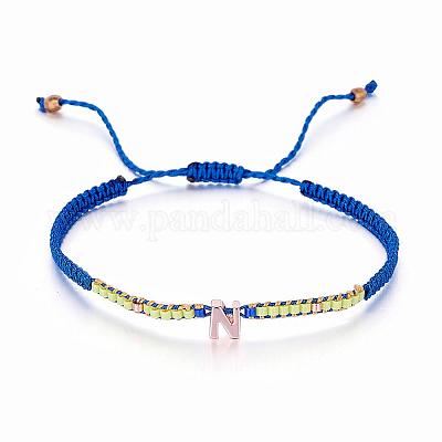 Wholesale Braided Nylon Cord Bracelets 