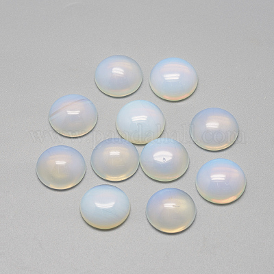 Cabochon Opalite&nbsp;G-R416-12mm-49-1