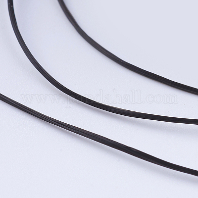 Filo di cristallo elastico piatto&nbsp;X-EW-I001-1mm-04-1