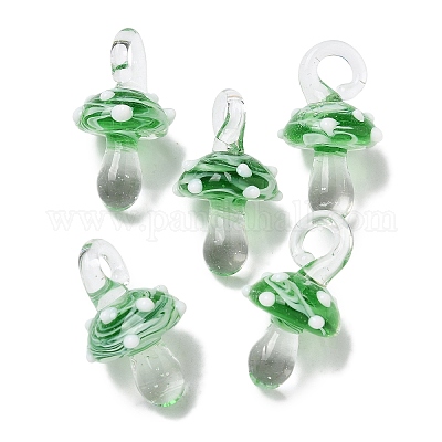 Pendente murano fatto a mano &nbsp;LAMP-M021-01S-1