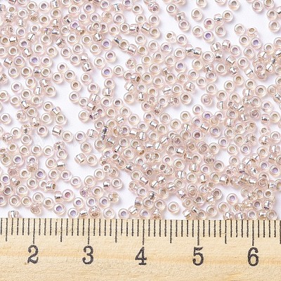 Miyuki runde Rocailles Perlen&nbsp;X-SEED-G007-RR1023-1