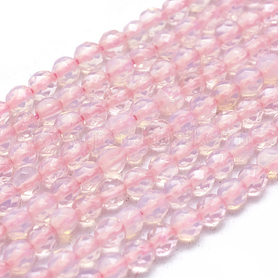 Opalite Perlen Stränge&nbsp;G-L557-44-4mm-1