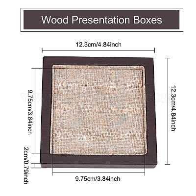 Shop BENECREAT Wood Bead Mat for Jewelry Making - PandaHall Selected