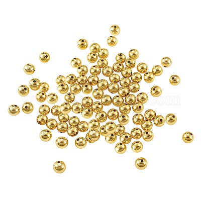 Perles en laiton&nbsp;KK-SZ0001-11G-8mm-1