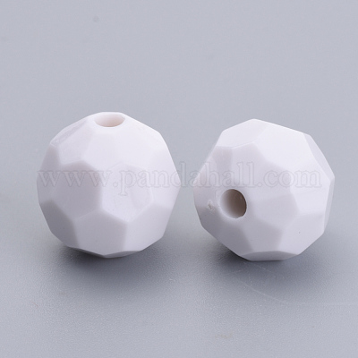 Perline acrilico opaco&nbsp;SACR-S300-05D-01-1