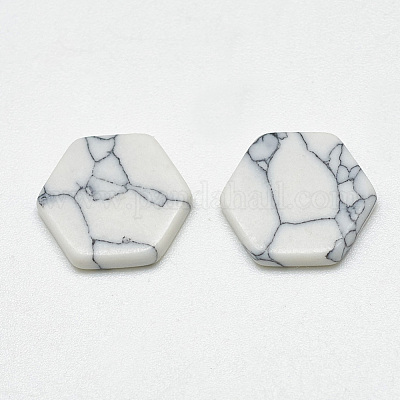 Synthetik Türkiscabochons&nbsp;X-TURQ-S290-59A-1