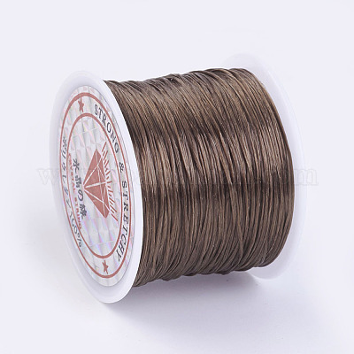 Flache elastische Kristallschnur&nbsp;EW-P002-0.5mm-A01-1
