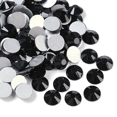 Strass di vetro piatto &nbsp;RGLA-C002-SS30-280-1