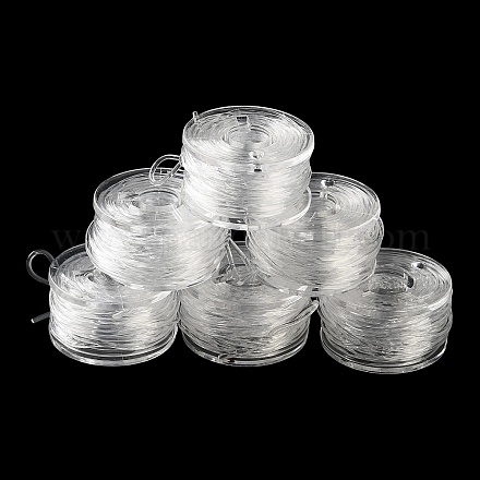 Elastische Kordel Kristallschnur Kristall Faden FB-CBA16DD-01A-1
