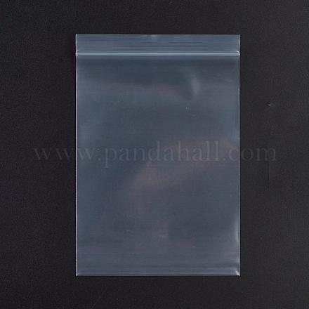 Bolsas de plástico con cierre de cremallera OPP-G001-B-11x16cm-1