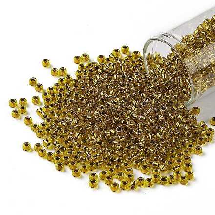 Toho perles de rocaille rondes X-SEED-TR08-0745-1