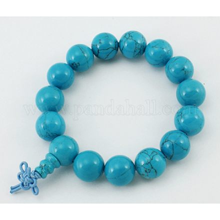 Bracelet de perles de Bouddha X-PJBR005C1-1