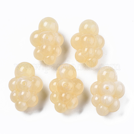Perles acryliques OACR-N130-020A-A07-1