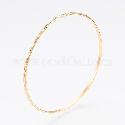 304l de bracelets bouddhistes en acier inoxydable BJEW-G568-15G-1