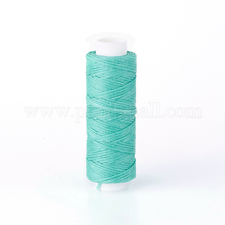 Cordon de polyester ciré YC-L004-30-1