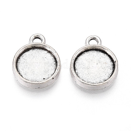 Сеттинги для кабошонов или кулона PALLOY-N178-02AS-1