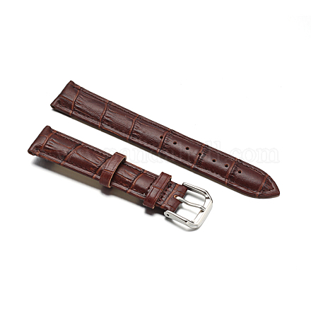 Cinturini per orologi in pelle WACH-F017-09G-1