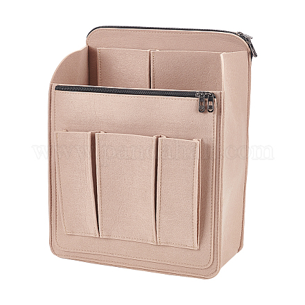 Вставка-органайзер для рюкзака из фетра wadorn FIND-WH0134-91A-1