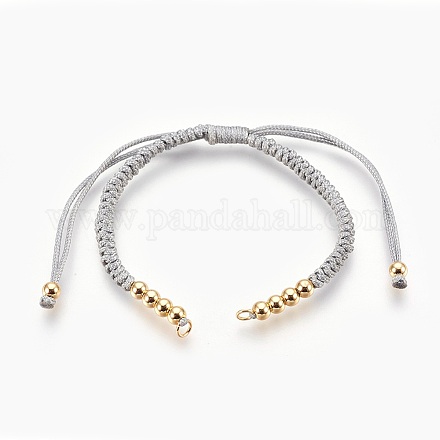 Fabrication de bracelet en cordon en nylon MAK-F024-05-G-1