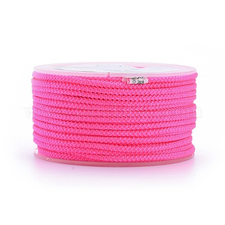 Polyester Braided Cord OCOR-F010-A32-2MM-1