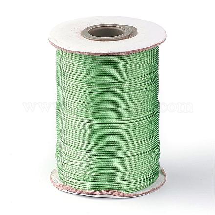 Koreanisch Gewachst Polyester-Schnur Wachsschnur Gewachste Kordel YC1.0MM-A122-1