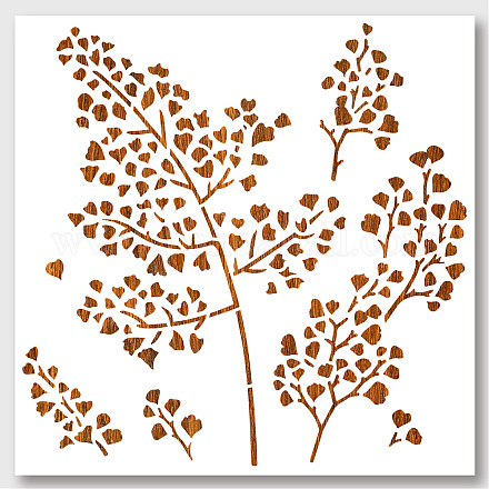 Wholesale PET Hollow Out Drawing Painting Stencils - Pandahall.com