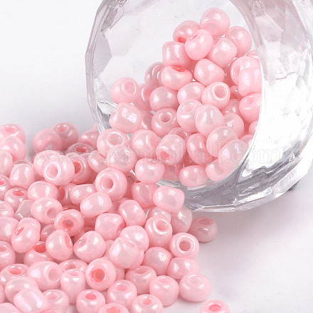 Perles de rocaille en verre SEED-A010-4mm-55-1