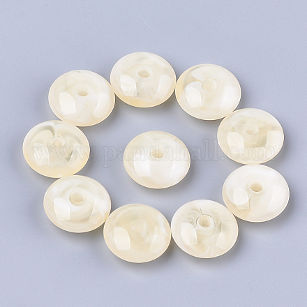 Perles acryliques OACR-T008-10E-1