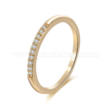 Real Gold Plated RJEW-AA00434-02G-18mm-1