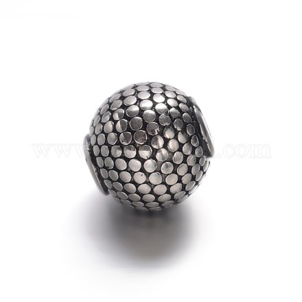 Tambor 304 bolas de acero inoxidable STAS-N064-45A-1
