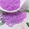 MIYUKI Delica Beads, Cylinder, Japanese Seed Beads, 11/0, (DB0247) Hot Pink Ceylon, 1.3x1.6mm, Hole: 0.8mm, about 20000pcs/bag, 100g/bag