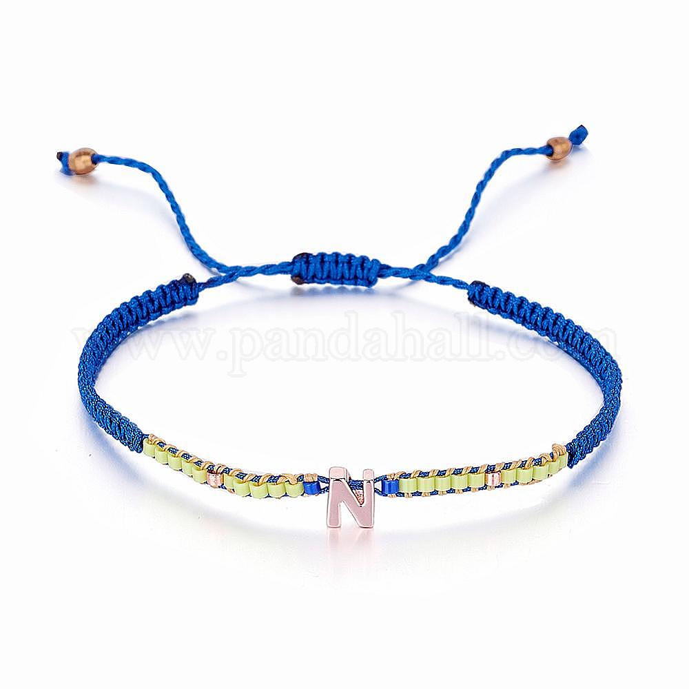 Wholesale Braided Nylon Cord Bracelets