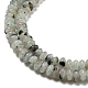 Chapelets de perles en jaspe au sésame naturel G-K343-C09-01-4