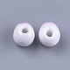 Perles en porcelaine manuelles PORC-S498-21B-2