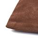 ビロードのパッキング袋  巾着袋  長方形  ミックスカラー  7.5~22x~5~14.4cm TP-XCP0001-03-3