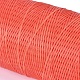 Waxed Polyester Cord YC-I003-A27-2