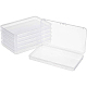 Прозрачная пластиковая коробка для хранения CON-BC0006-19-1