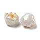 Uv perles acryliques de placage MACR-M041-03-2