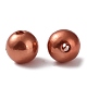 Perles acryliques de perles d'imitation PL611-26-3