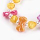 Perles acryliques bijoux ensembles SJEW-JS00988-02-3