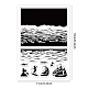 PandaHall Ocean Theme Clear Stamps DIY-WH0167-57-0354-2