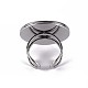 201 ajuste de anillo de almohadilla de acero inoxidable X-STAS-S080-040G-P-4