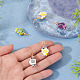5 colgante de porcelana&nbsp;PALLOY-TAC0223-6