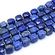 Natural Lapis Lazuli Beads Strands G-L552D-03B-1