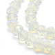 Opalite Perlen Stränge G-K223-25B-3